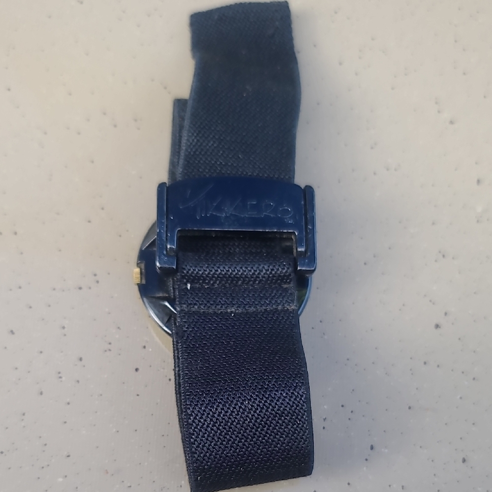 Black Vintage Tikkers Watch - Picture 3 of 4
